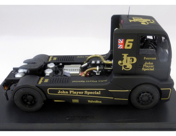 CAMION MAN JPS JOHN PLAYER SPECIAL EDITION FLY