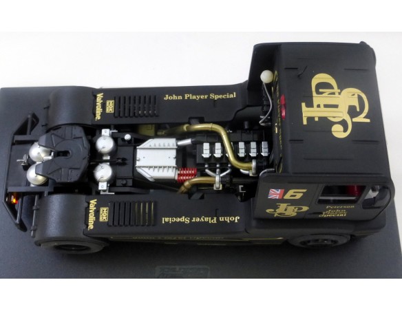 CAMION MAN JPS JOHN PLAYER SPECIAL EDITION FLY