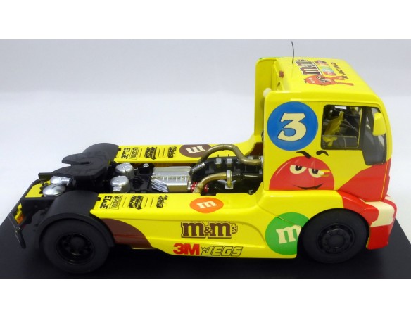 CAMION MAN M&M EDICION LIMITADA 250 UNIDADES FLY