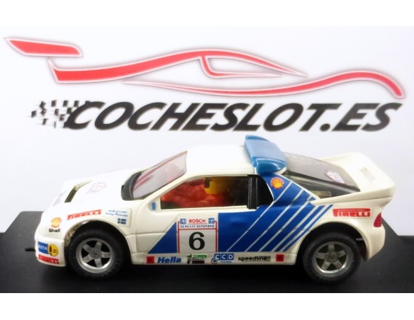 FORD RS 200 1987 REF.4077 EXIN