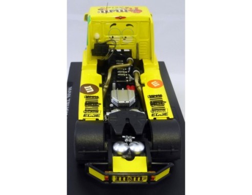CAMION MAN M&M EDICION LIMITADA 250 UNIDADES FLY