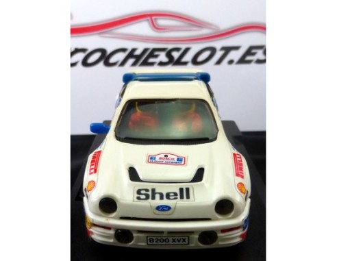 FORD RS 200 1987 REF.4077 EXIN