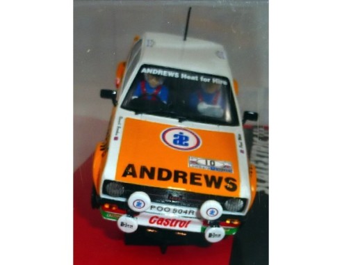 FORD ESCORT MK II CLASSICS REF.A10147S300 TECNITOYS