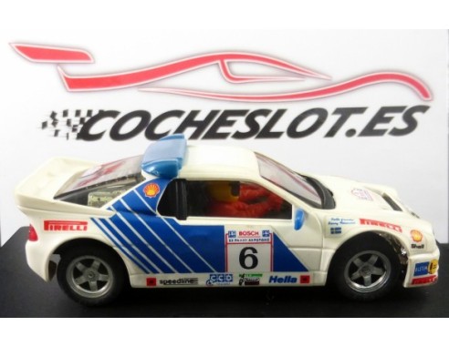 FORD RS 200 1987 REF.4077 EXIN