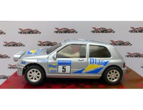 RENAULT CLIO 16V. PLATA RAGNOTTY FARERA 1994 REF.50103 NINCO