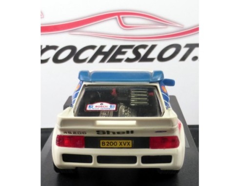 FORD RS 200 1987 REF.4077 EXIN