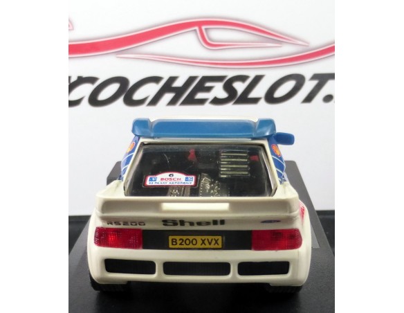FORD RS 200 1987 REF.4077 EXIN