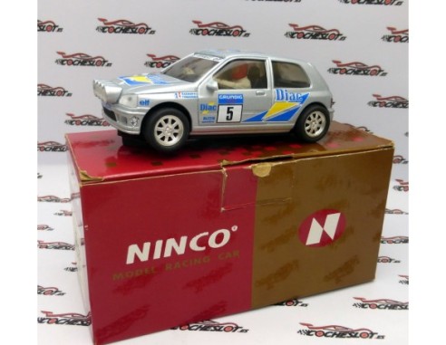 RENAULT CLIO 16V. PLATA RAGNOTTY FARERA 1994 REF.50103 NINCO