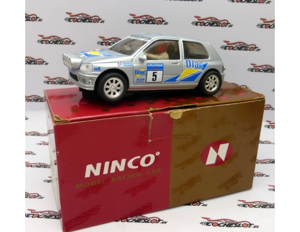 RENAULT CLIO 16V. PLATA RAGNOTTY FARERA 1994 REF.50103 NINCO