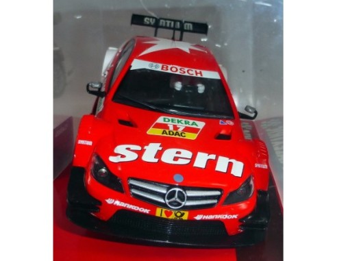 MERCEDES AMG C-COUPE DTM JUNCADELLA REF.A 10137 EDUCA