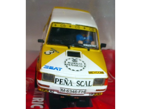 SEAT FURA PEÑASCAL SERIE CLASSICS TECNITOYS