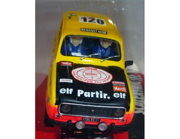 RENAULT 4L DAKAR 1979 REF.A10160 EDUCA