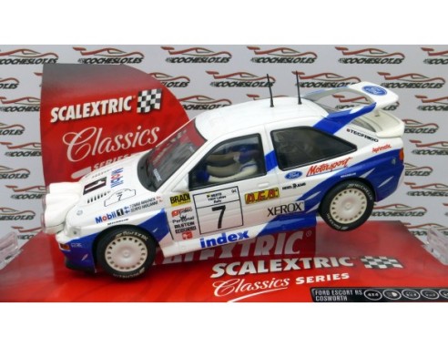 FORD ESCORT RS COSWORTH SERIE CLASSICS REF.6258 TECNITOYS