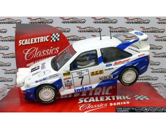 FORD ESCORT RS COSWORTH SERIE CLASSICS REF.6258 TECNITOYS