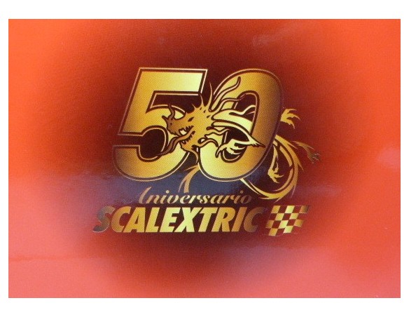 COOPER CLIMAX F1 50 ANIVERSARIO TECNITOYS