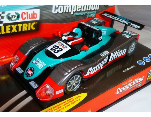CLUB SCALEXTRIC 2003 PRO REF.6134 TECNITOYS