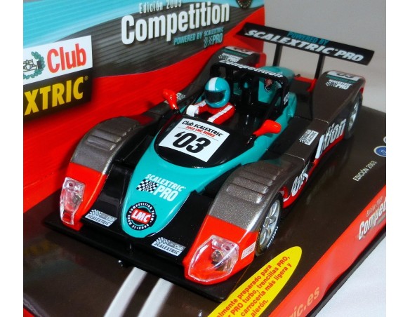 CLUB SCALEXTRIC 2003 PRO REF.6134 TECNITOYS