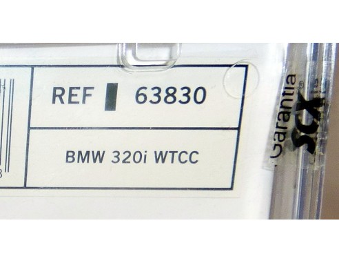 BMW 320i WTCC REF.63830 TECNITOYS