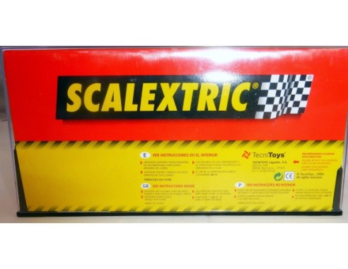 FORD FOCUS CEPSA WRC Nº7 JAIO LTD.ED.BOLLYCAO REF.6086 TECNITOYS