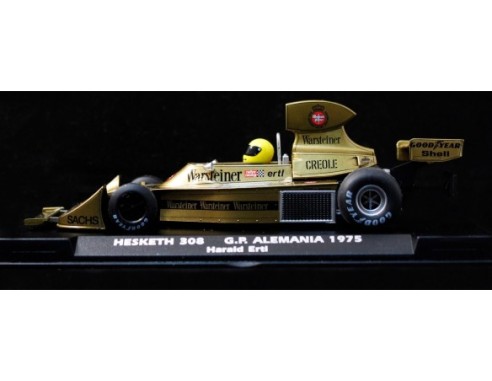 HESKETH 308 GERMAN GP 1975 WARSTEINER REF.A2032 FLY