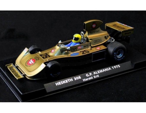 HESKETH 308 GERMAN GP 1975 WARSTEINER REF.A2032 FLY