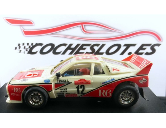 Lancia 037 “R6”	1988	REF.	4085	EXIN