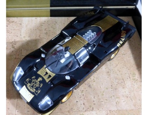 FERRARI 512 S CODA LUNGA DUQUE DE VERAGUA REF. 96015 S-21 FLY