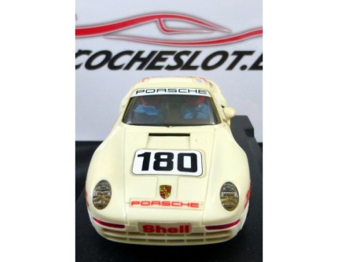 PORSCHE 959 BLANCO 1990 REF.8315 EXIN
