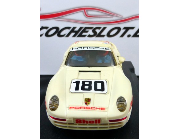 PORSCHE 959 BLANCO 1990 REF.8315 EXIN