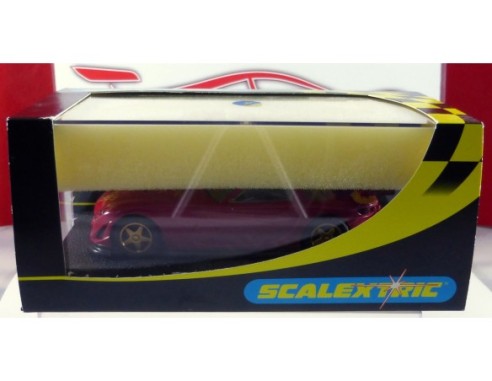 TVR RED SPEED 12 LTD.ED.500 UNIDADES 40 ANIVERSARIO REF.C2245 SUPERSLOT