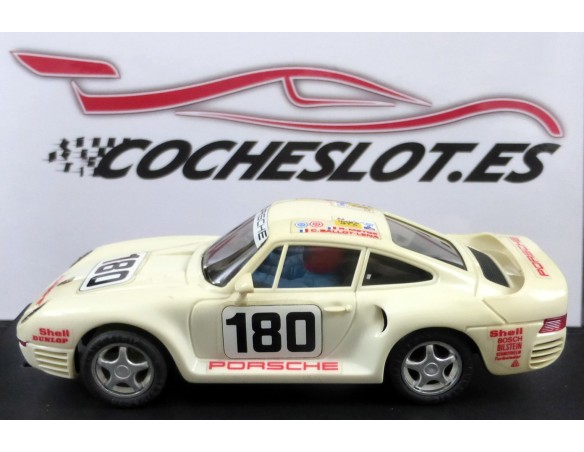 PORSCHE 959 BLANCO 1990 REF.8315 EXIN