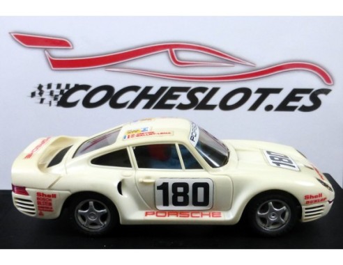 PORSCHE 959 BLANCO 1990 REF.8315 EXIN