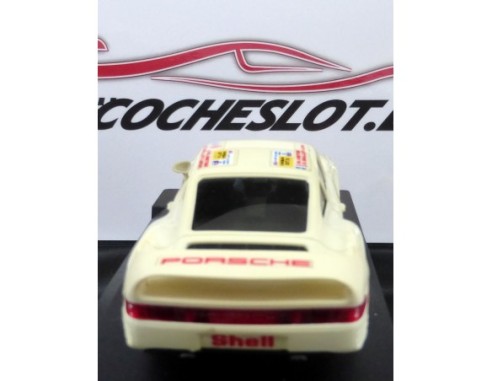 PORSCHE 959 BLANCO 1990 REF.8315 EXIN