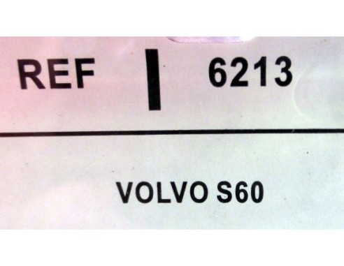 VOLVO S60R REF.6213 TECNITOYS