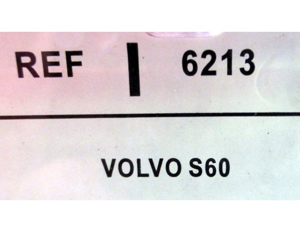VOLVO S60R REF.6213 TECNITOYS