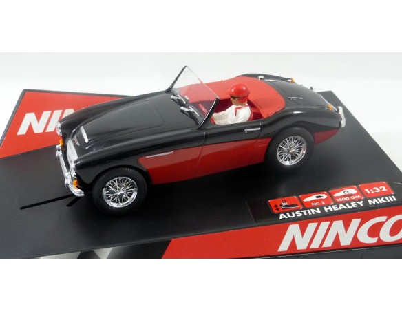 AUSTIN HEALEY MKIII ROASTER REF.50264 NINCO