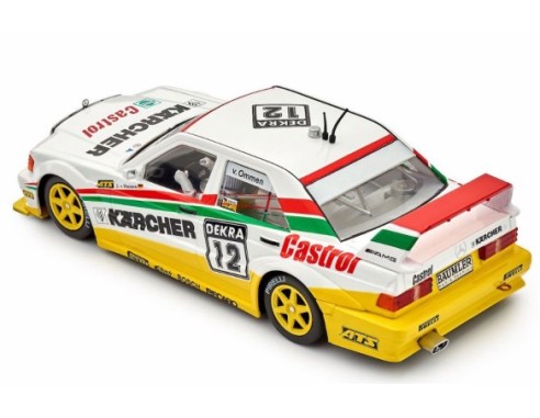 MERCEDES 190E Nº12 DTM 1992 KARCHER REF.SI-CA44B SLOT.IT
