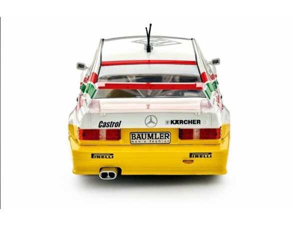 MERCEDES 190E Nº12 DTM 1992 KARCHER REF.SI-CA44B SLOT.IT