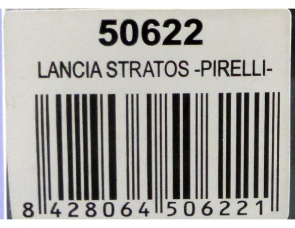 LANCIA STRATOS PIRELLI REF.50622 NINCO