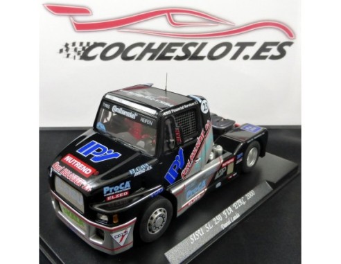 CAMIÓN SISU SL 250 FIA ETRC 2000  GB REF.TRUCK 1 FLY