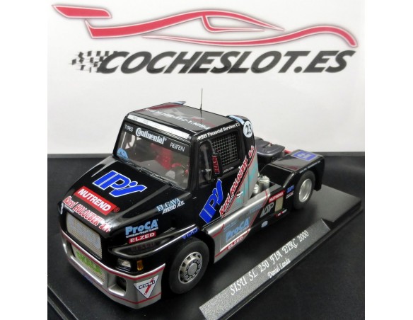 CAMIÓN SISU SL 250 FIA ETRC 2000  GB REF.TRUCK 1 FLY