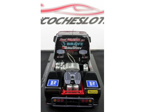 CAMIÓN SISU SL 250 FIA ETRC 2000  GB REF.TRUCK 1 FLY