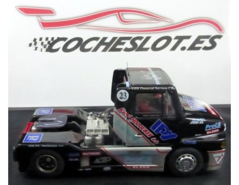 CAMIÓN SISU SL 250 FIA ETRC 2000  GB REF.TRUCK 1 FLY