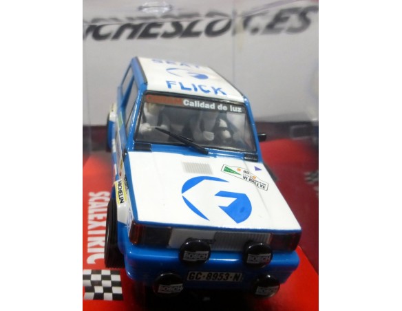 SEAT PANDA PONCE AZUL Y BLANCO REF.A1077S300 EDUCA