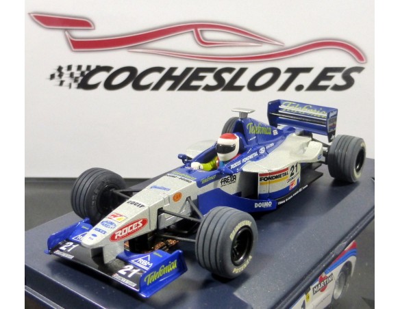 MINARDI TELEFONICA MARC GENE REF.6041 TECNITOYS