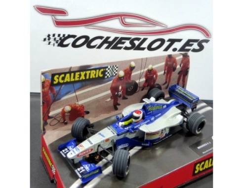 MINARDI TELEFONICA MARC GENE REF.6041 TECNITOYS