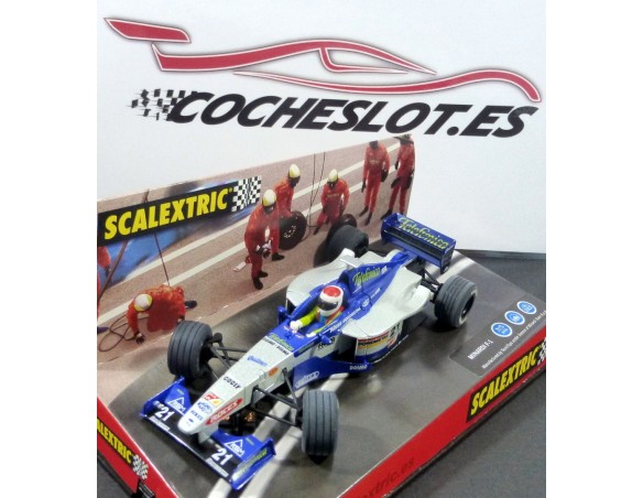 MINARDI TELEFONICA MARC GENE REF.6041 TECNITOYS