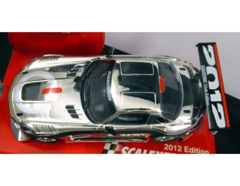 MERCEDES CLUB SCALEXTRIC 2012 REF.A10065S300 EDUCA