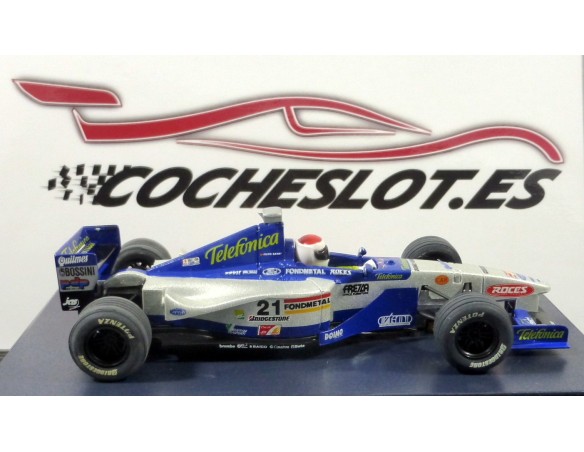 MINARDI TELEFONICA MARC GENE REF.6041 TECNITOYS