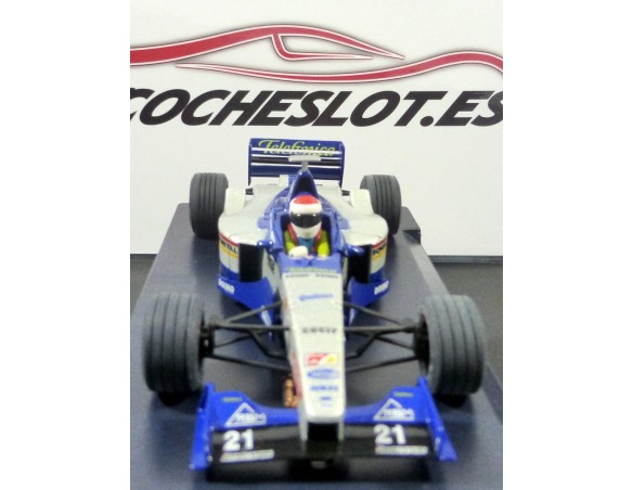 MINARDI TELEFONICA MARC GENE REF.6041 TECNITOYS